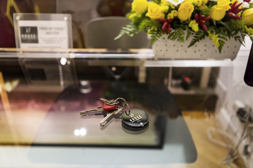 Lahouse Rome By Premium Suites Collection Bagian luar foto