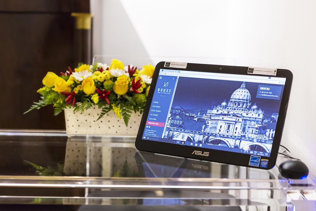 Lahouse Rome By Premium Suites Collection Bagian luar foto