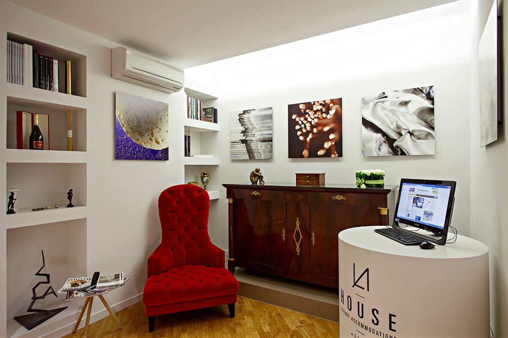 Lahouse Rome By Premium Suites Collection Bagian luar foto
