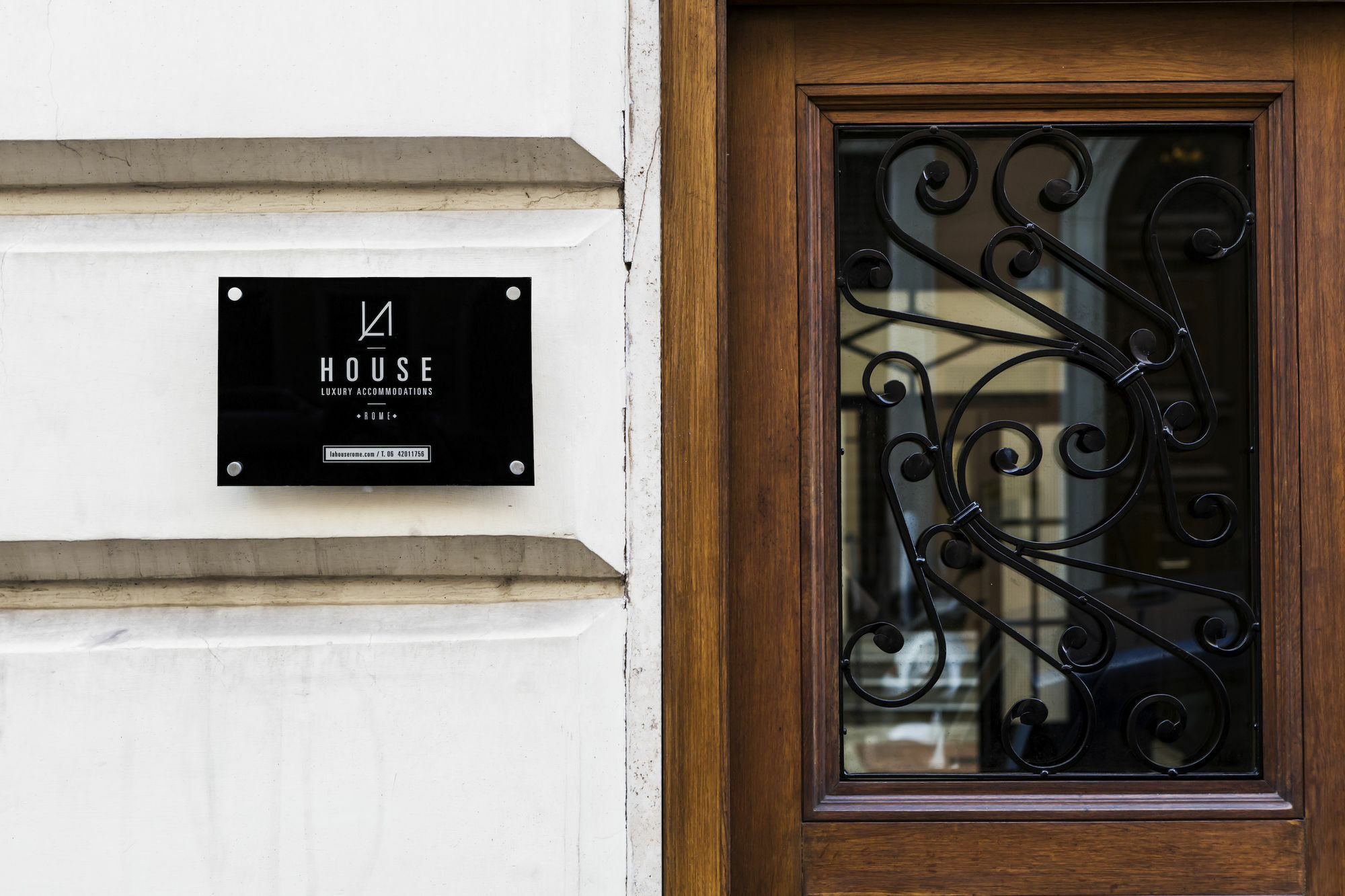 Lahouse Rome By Premium Suites Collection Bagian luar foto