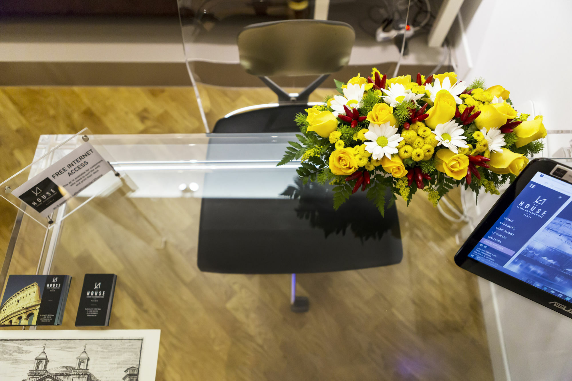 Lahouse Rome By Premium Suites Collection Bagian luar foto