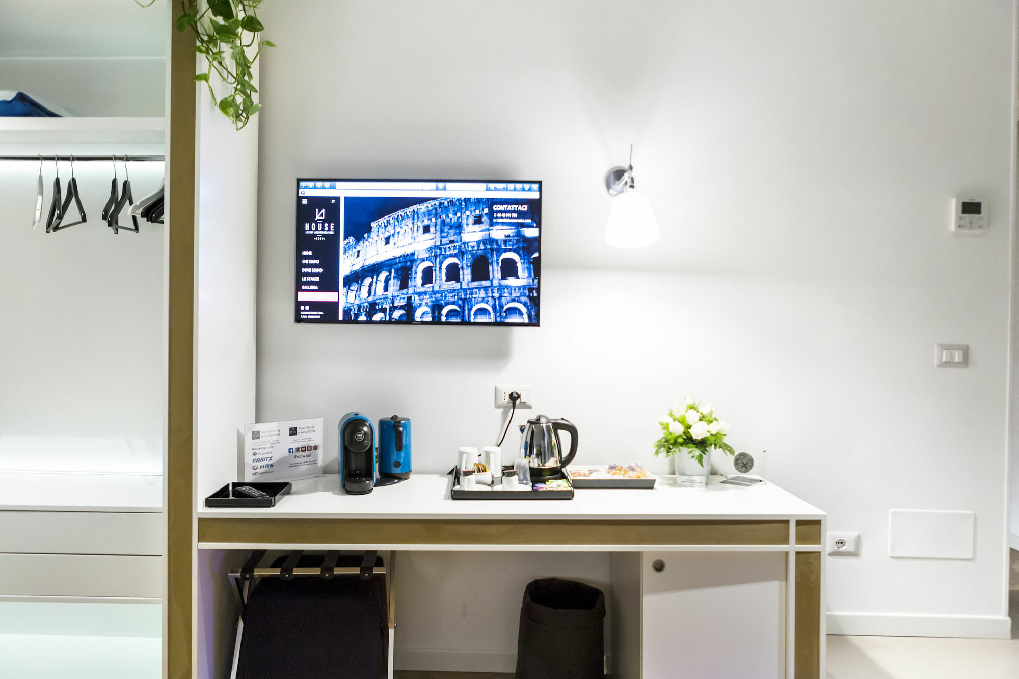 Lahouse Rome By Premium Suites Collection Bagian luar foto