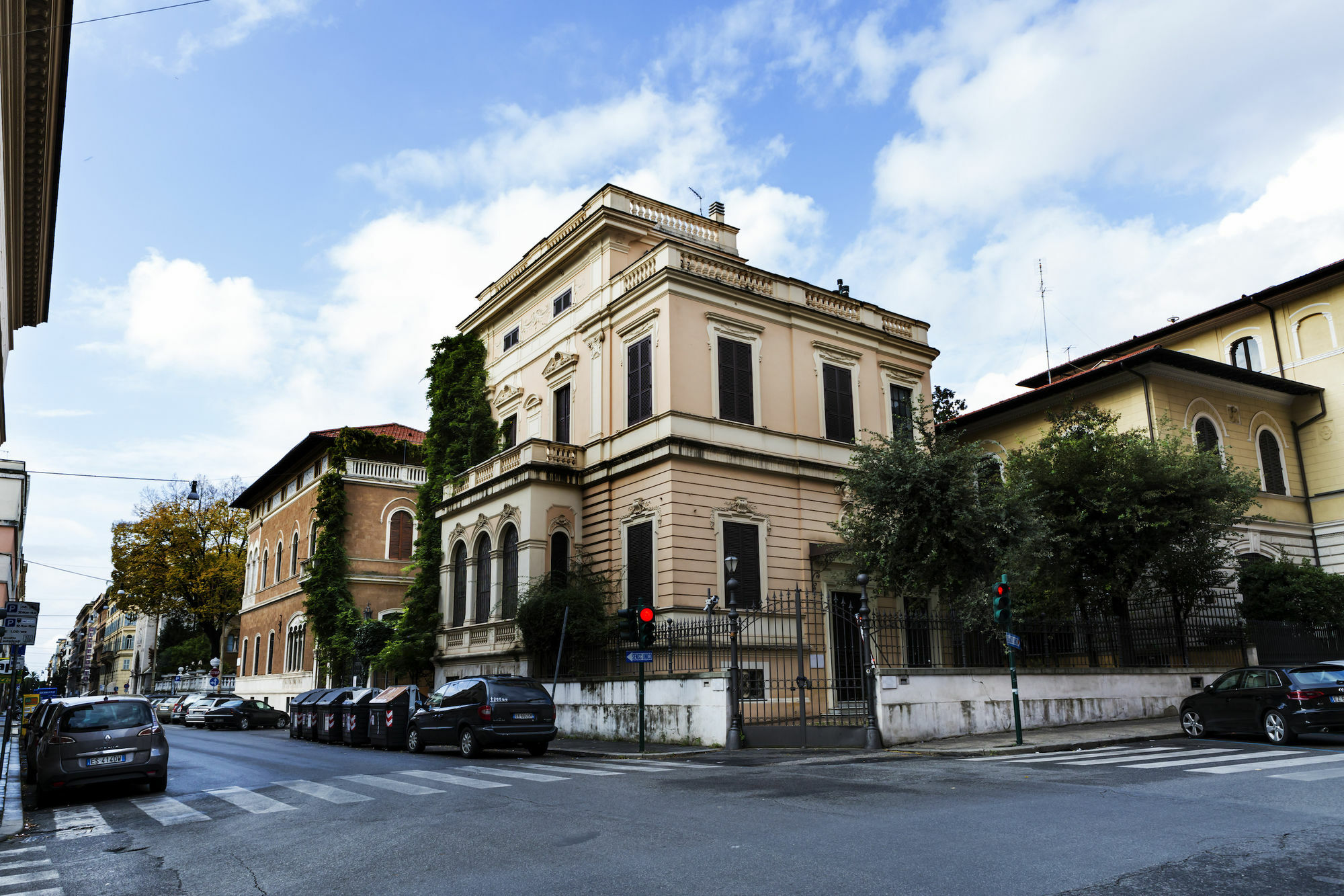 Lahouse Rome By Premium Suites Collection Bagian luar foto