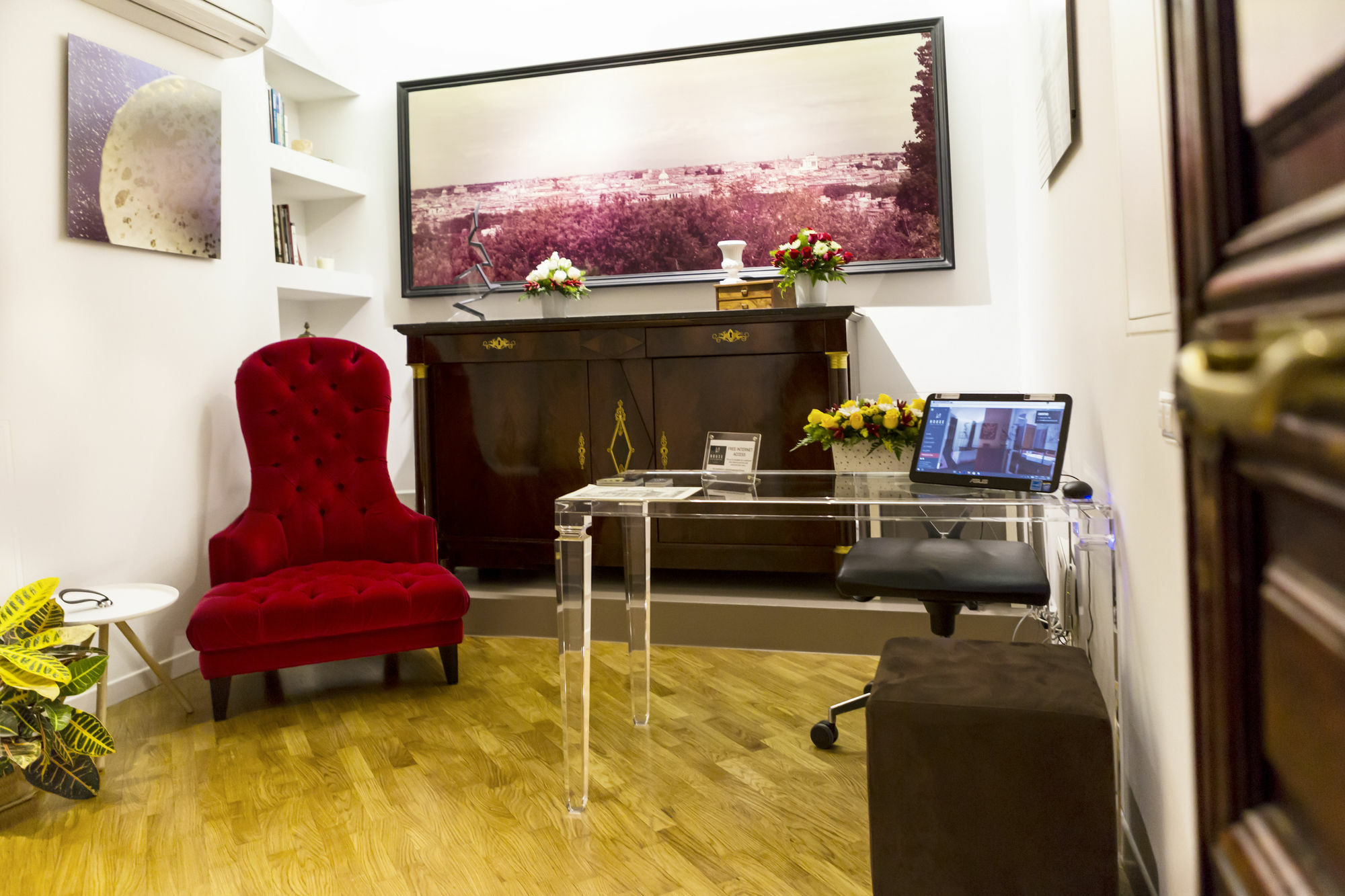 Lahouse Rome By Premium Suites Collection Bagian luar foto